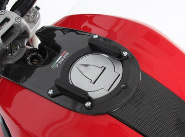 Ducati Monster 696 [2008-2014] - Tankring Basic inkl. Gegenstück Tankrucksack