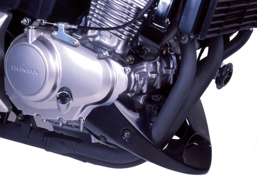 HONDA CBF 500 ABS [2007] – Spoiler avant – Noir