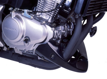 HONDA CBF 500 ABS [2007] – Spoiler avant – Noir - 0