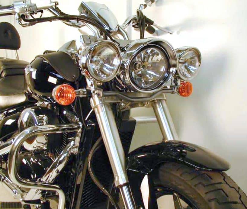 SUZUKI M 800 INTRUDER [2005-2009] -TWINlight Set (Custom)