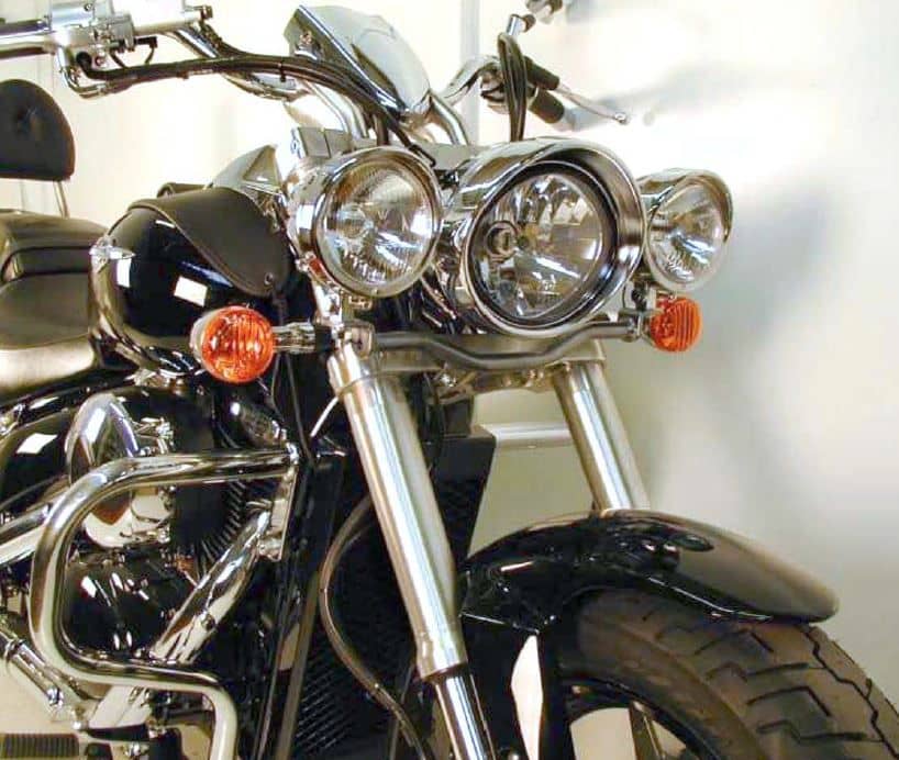 SUZUKI M 800 INTRUDER [2005-2009] -TWINlight Set (Custom)