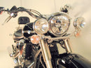 Yamaha XVS 1300 Midnight St [2007-2016] -Twinlight Set (Standard)-2