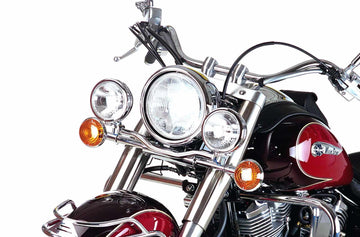 Yamaha XV 1600 Wild Star [1994-2004] - Ensemble Twinlight (standard)