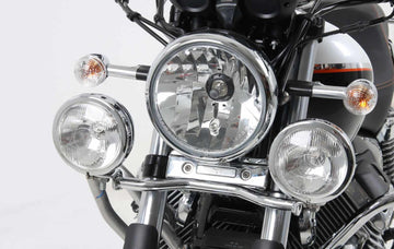 Moto Guzzi Nevada 750 Anniversa [2010-2011] - Twinlight-Set (Standard) - 0