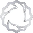 Beta RR 300 Racing [2022] - floating wave brake disc, grooved – picture 12