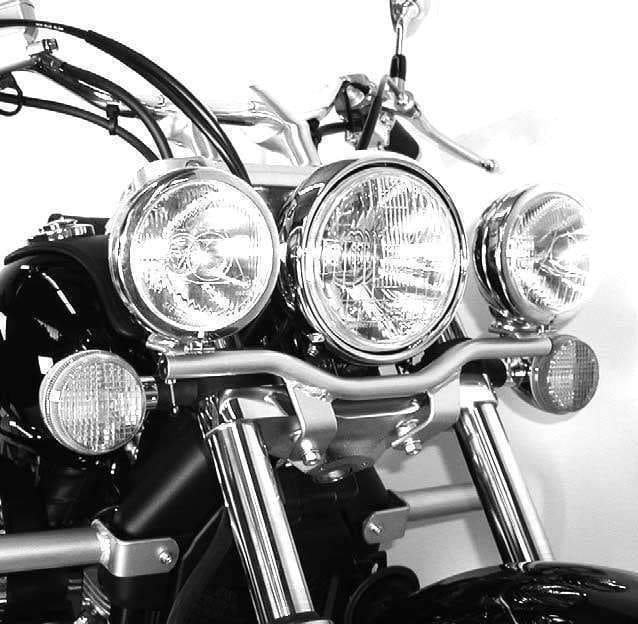 Honda VT 750 Shadow Spirit [2007-2013] -Twinlight Set (Standard)