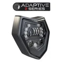 Ducati Monster 696 [2008-2010] - Scheinwerfer-Adapterkit – Art.-Nr. 0703411 – Bild 7