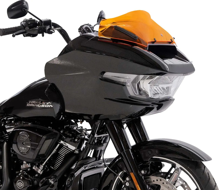 harley davidson fltr [KLOCK WERKS] – Pare-brise Kolor Flare™ Sport