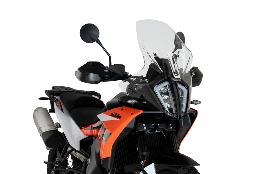 KTM 890 ADVENTURE R [2025] – Bulle Touring – Transparent