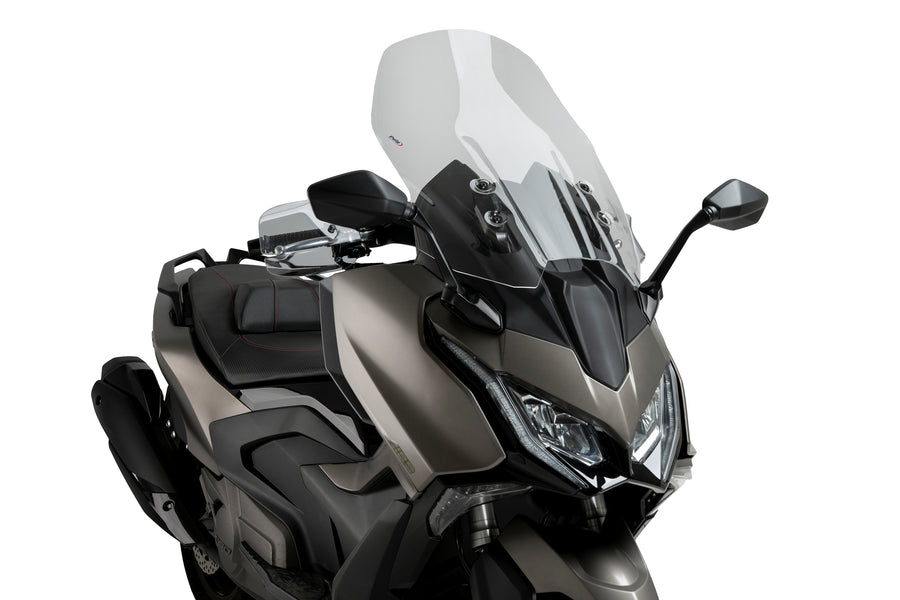 KYMCO AK 550 PREMIUM [2025] – Windshield V-Tech Line Touring – Strong