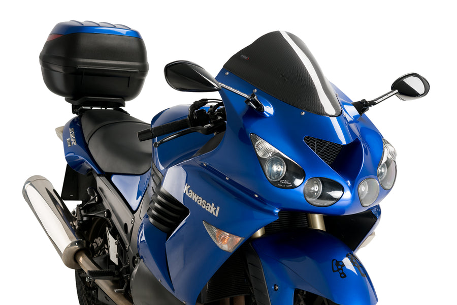 KAWASAKI ZZR 1400 [2020] – Racingscheibe – Getönt