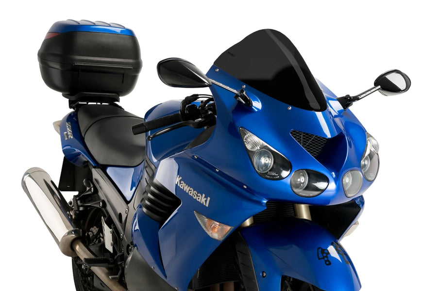 KAWASAKI ZZR 1400 [2020] – Racingscheibe – Getönt