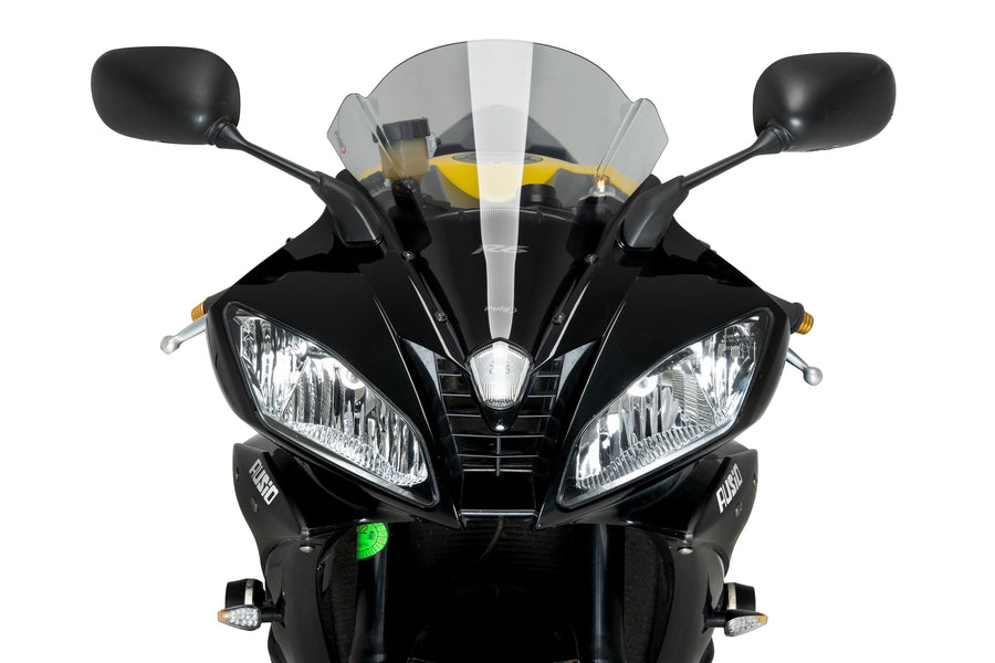 YAMAHA YZF-R6 [2007] – Racingscheibe – Transparent