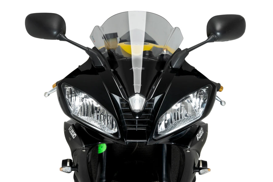 YAMAHA YZF-R6 [2007] – Racingscheibe – Transparent