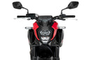 HONDA CB 500 HORNET [2025] – Spoiler avant de pare-brise carénage nu-5