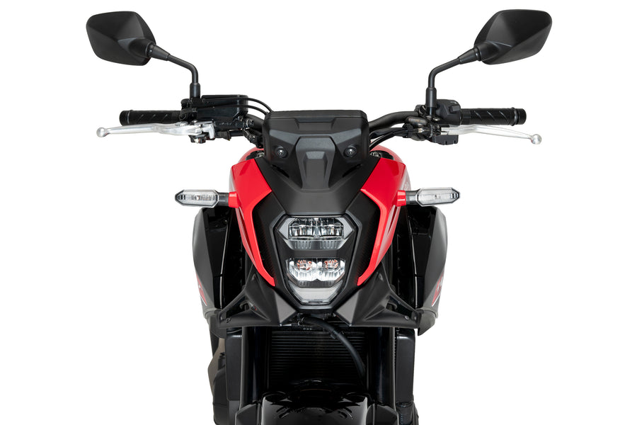 HONDA CB 500 HORNET [2025] – Spoiler avant de pare-brise carénage nu
