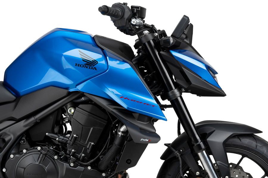 HONDA CB 750 HORNET [2025] – D12 Spoiler – Mattschwarz