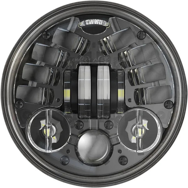 Triumph Thunderbird Commander 1700 [2015, 2017-2018] - 5-3/4" LED Adaptive 2 Scheinwerfer – Bild 9