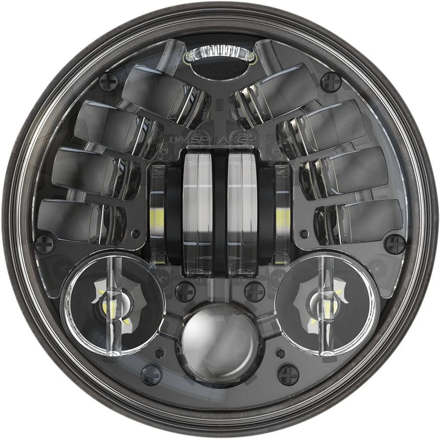 Yamaha XVS 950 CT V Star Tourer [2016-2017] - 5-3/4" LED Adaptive 2 phares – photo 2