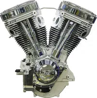Harley-Davidson Flh 1340 Electra Glide [1985] - V80 Long-Block Motor – Bild 5