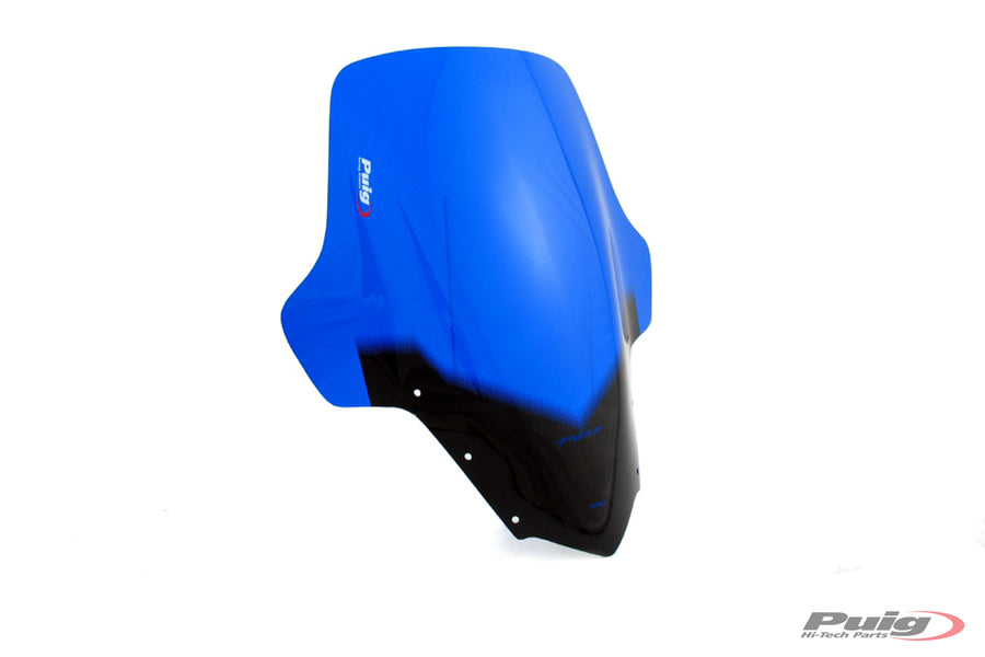 YAMAHA FZ1 FAZER [2015] – Tourenscheibe – Transparent