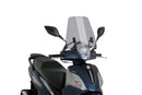 SYM SYMPHONY 125 CBS E5 [2025] – Disque scooter urbain – Transparent-1