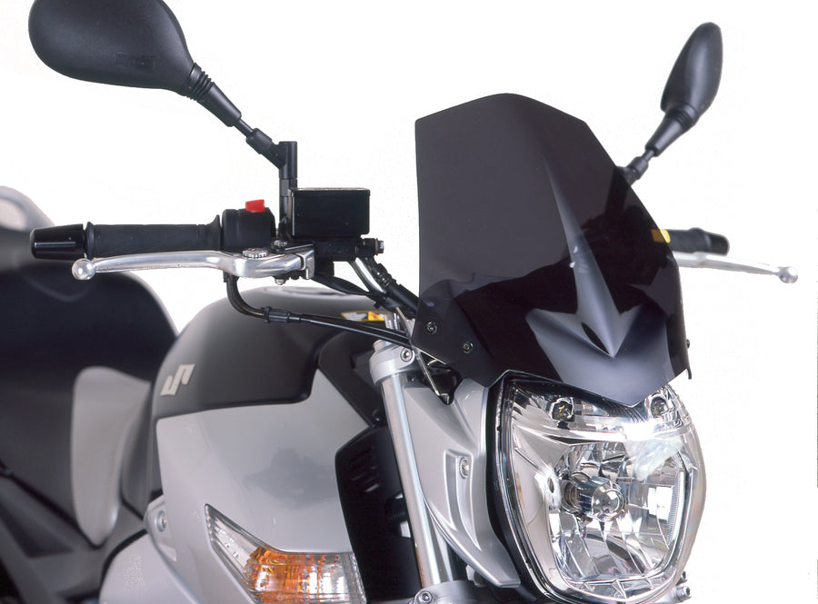 SUZUKI GSR 600 [2011] – New Generation Sport – Schwarz
