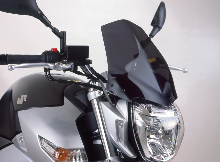 SUZUKI GSR 600 [2011] – New Generation Sport – Getönt