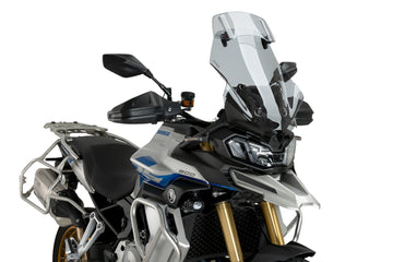 VOGE 900DSX [2025] – bulle touring avec bulle spoiler – transparente