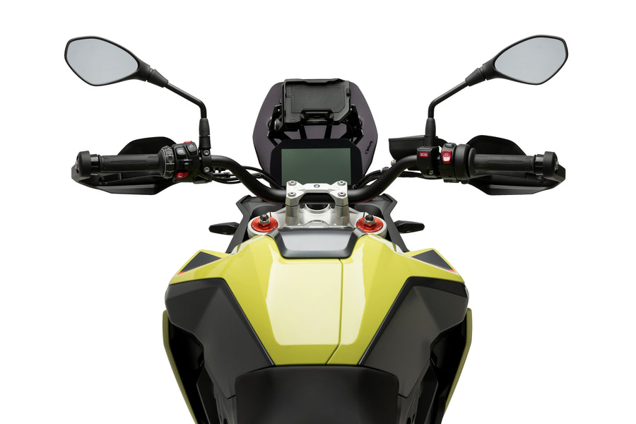 BMW F 900 GS [2025] – bulle sport – noir mat