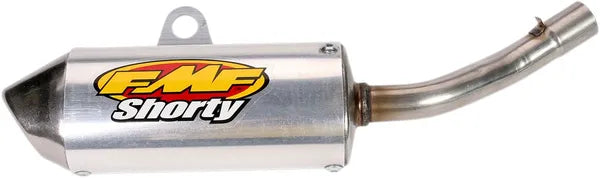 Suzuki Rm 125 [1996-2000] - Powercore 2 Shorty Endschalldämpfer – Bild 2