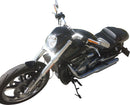 harley davidson v-rod [CULT WERK] – Scheinwerfer-Verkleidung-1