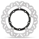 Yamaha Mt-07 ABS [2026] - Brake disc - Type: Two-piece (floating) - Figure 9