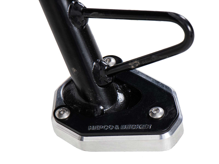 Kawasaki Versys 650 [2015-2021] - Plaque de support latéral