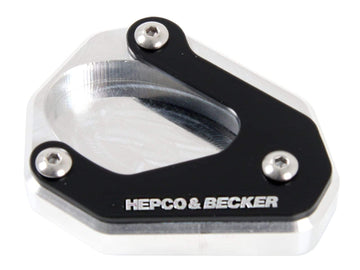 Kawasaki Z 125 [2018-2025] - plaque de support latéral