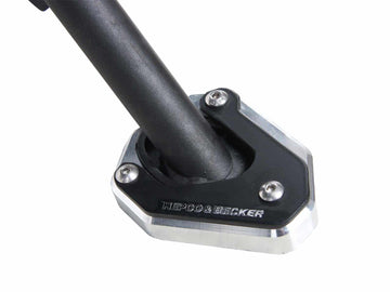 Kawasaki Z 125 [2018-2025] - plaque de support latéral - 0