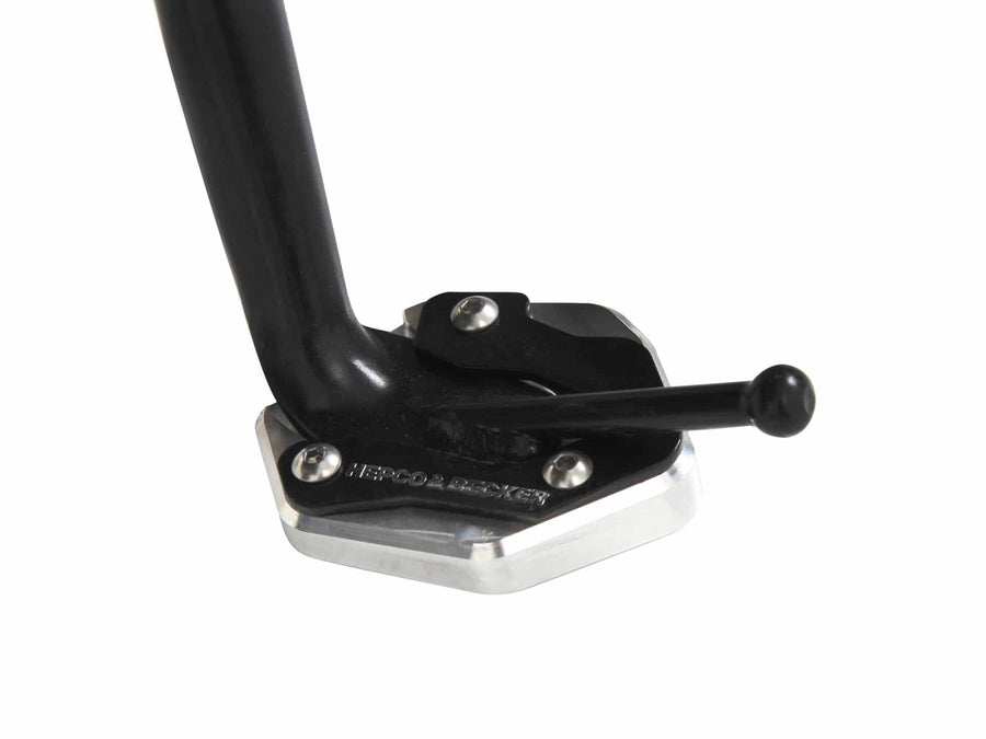 Yamaha MT-09 [2017-2020] - Plaque de support