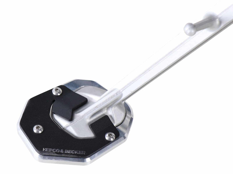 Yamaha Ténéré 700 [2019-2024] - side stand plate