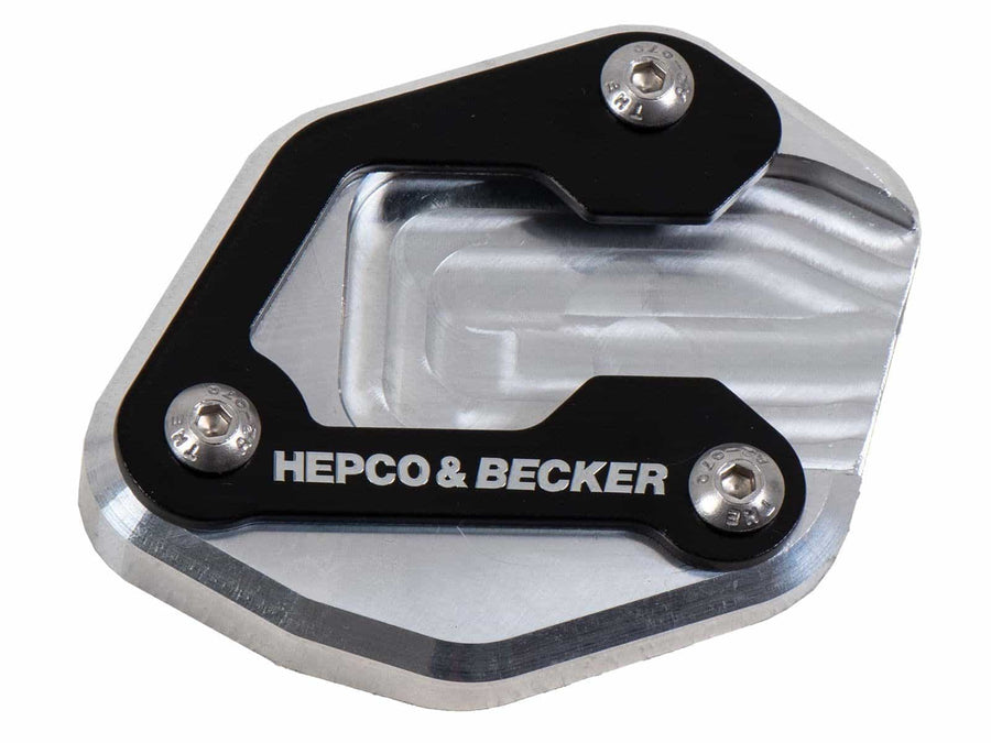 Yamaha MT-09 [2024-2025]-side stand plate
