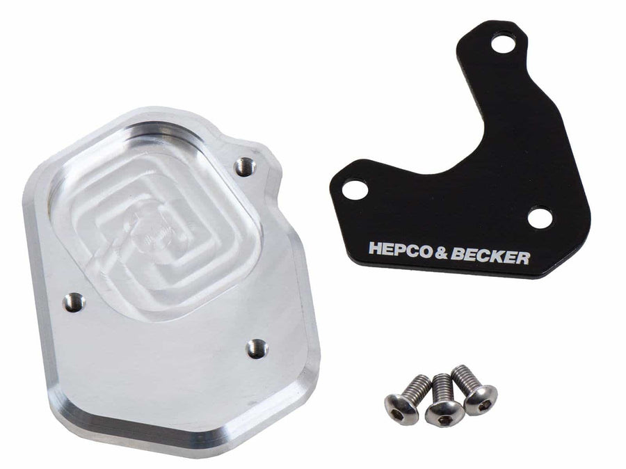 Moto Guzzi V 85 TT [2020-2023] - Plaque de support latéral