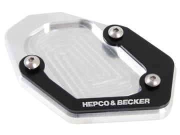 BMW R 1200 GS Adventure [2006-2013] - side stand plate - 0