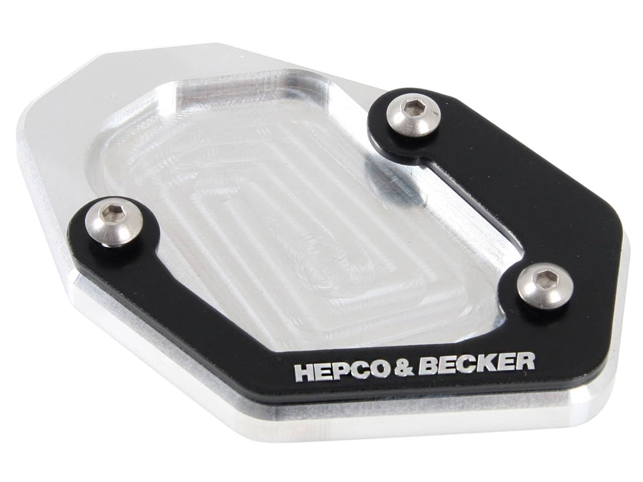 BMW R 1200 GS Adventure [2006-2013] - Plaque de support latéral