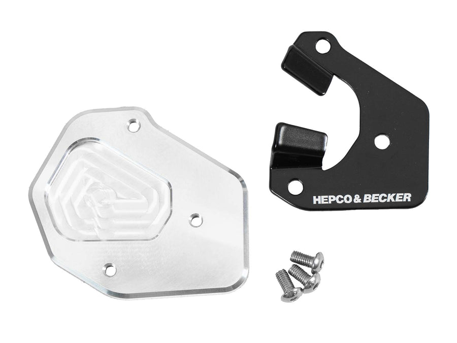 BMW R 12 Ninet [2024-2025] - Plaque de support latéral