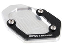 BMW R 1200 GS [2008-2012] - Plaque de support latéral-2
