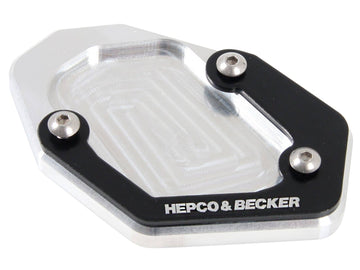 BMW R 1200 GS [2008-2012] - Plaque de support latéral