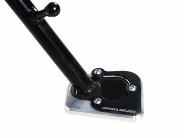 BMW R 1200 GS Adventure [2014-2018] - side stand plate - 0