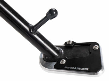 BMW R 1200 RS [2015-2018] - Plaque de support latéral - 0