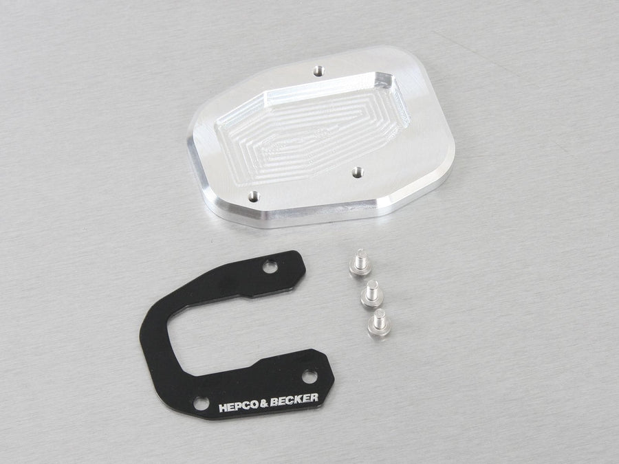 Ducati Monster 797 [2017-2020] - Plaque de support latéral (= 42117530)