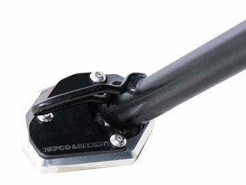 Triumph Trident 660 [2021-2024] - side stand plate - 0