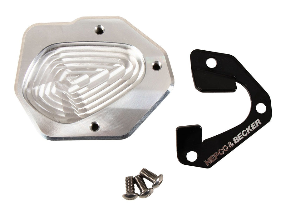 Triumph Tiger 1200 GT Explor [2022-2025] - side stand plate